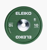 Eleiko IWF Competition Disc 10kg - New Design