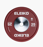 Eleiko IWF Competition Disc 25kg - New Design