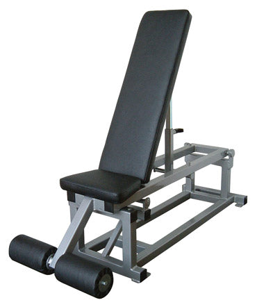 Pullum Pro-B Flat/Incline/Decline Bench