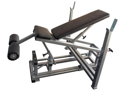 Pullum Pro-B Flat/Incline/Decline Bench