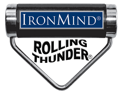 IronMind Rolling Thunder® Revolving Deadlift Handle