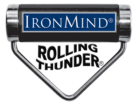 IronMind Rolling Thunder® Revolving Deadlift Handle