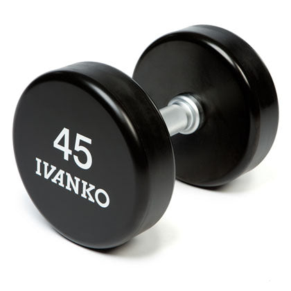 Ivanko Urethane Dumbbells