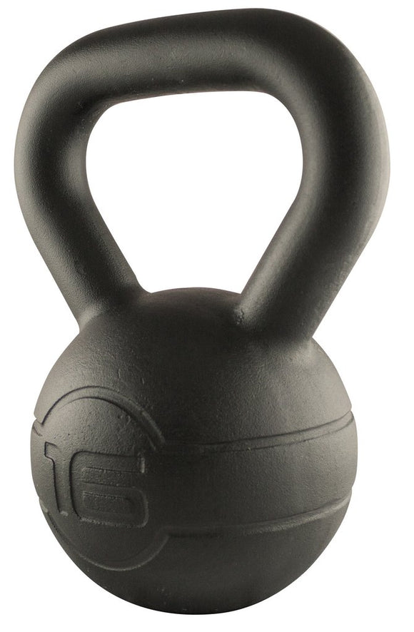 Jordan Cast Iron Kettlebells