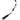 36" Standard Lat Pulldown Bar