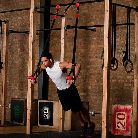 Jungle gym on sale workout