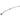 Ivanko 48" Bent Lat Pulldown Bar
