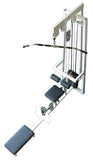 Pullum Pro-S Lat Pulldown/Low Row Combination Machine