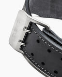 Eleiko Weightlifting Leather Belt - Black