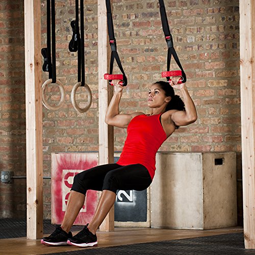 Suspended Strength Mastering Fitness with Straps Suspended Strength Mastering Fitness with Straps