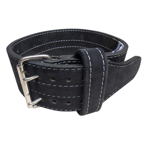 Titan Longhorn Buckle Belt - Double Prong