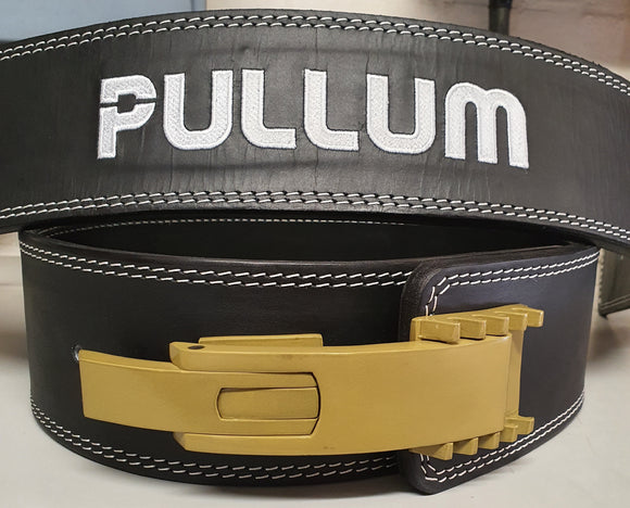 Custom Brahma 13mm Multi-Adjustable Lever Powerlifting Belt