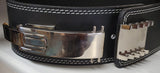 Pullum 4" Training Belt with Multi Adjustable Lever