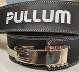 Pullum 4" Training Belt with Multi Adjustable Lever