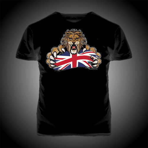 Metal Sport - UK Powerlifting T-Shirt