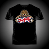 Metal Sport - UK Powerlifting T-Shirt