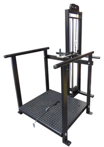 Pullum Pro-D Belt Squat Machine