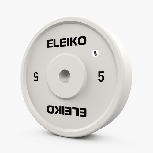 ELEIKO IWF Weightlifting Technique Training Discs