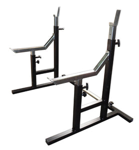 Safety stands weightlifting cheap
