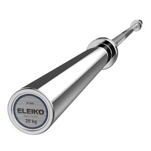 ELEIKO XF TRAINING BAR – Pullum Sports - Main Image