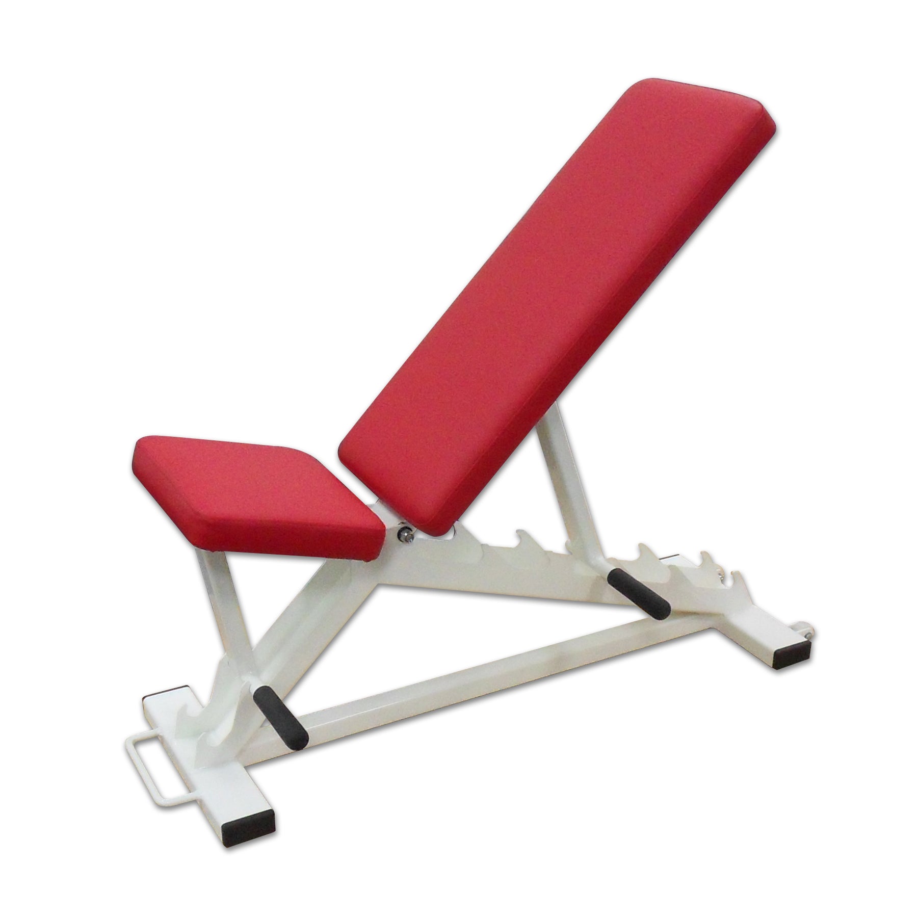 Parillo Incline Bench Pullum Pro-B Adjustable Para Bench (Flat/Incline) – Pullum Sports