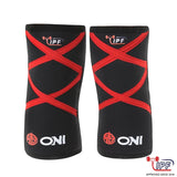 Oni Bukiya - Knee Sleeves XX Pair 2019 - IPF approved