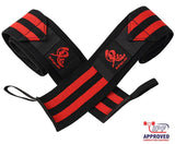 Oni Bukiya - Wrist Wraps - IPF Approved