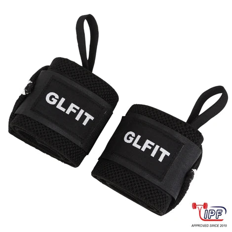 Oni Bukiya - GLFIT Wrist Wraps 60cm 2019 IPF approved