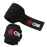 Oni Bukiya - Wrist Wraps XX - IPF Approved