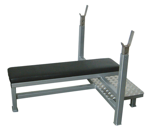 Pullum Pro-B Competition Flat Bench