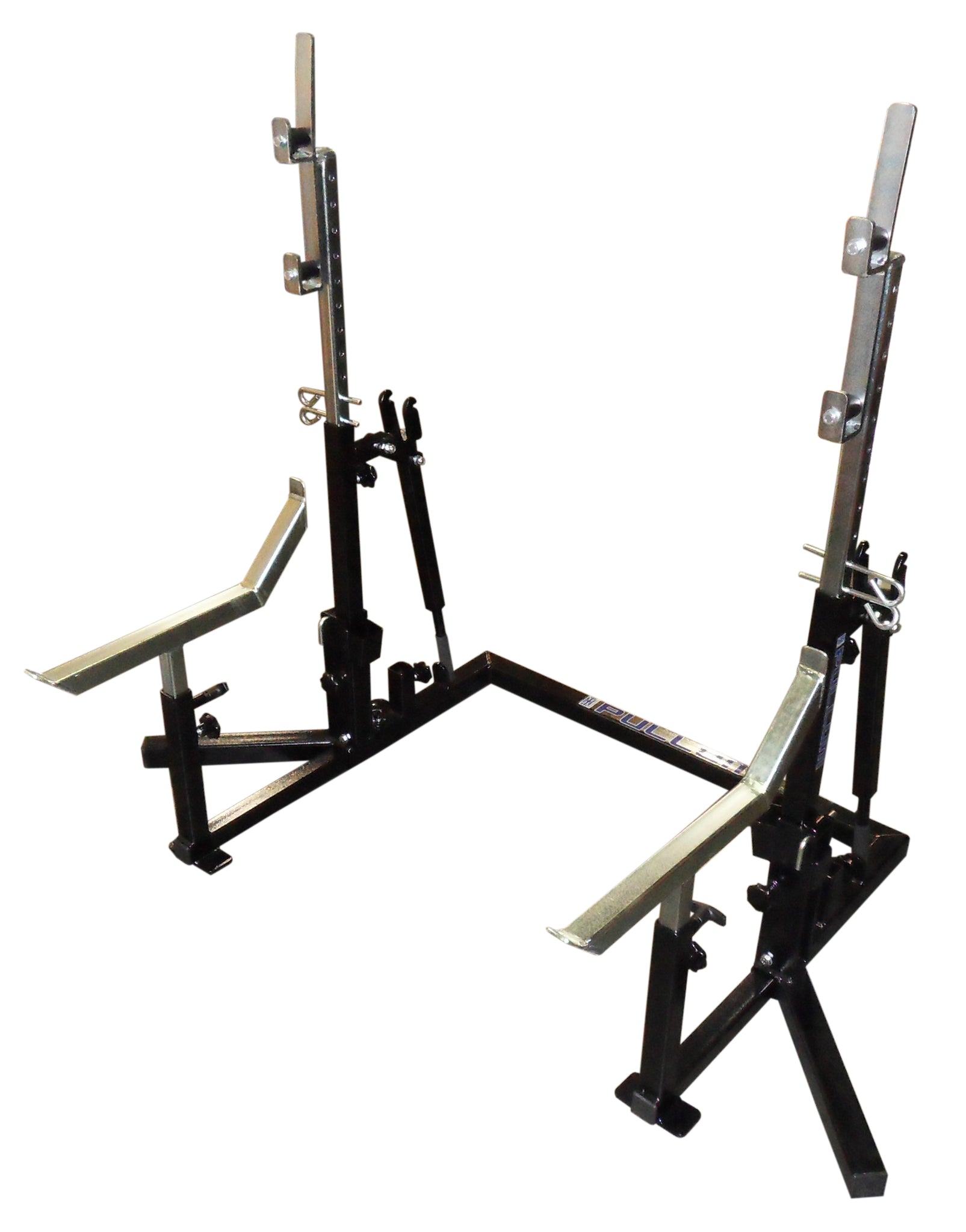 Pullum squat rack store