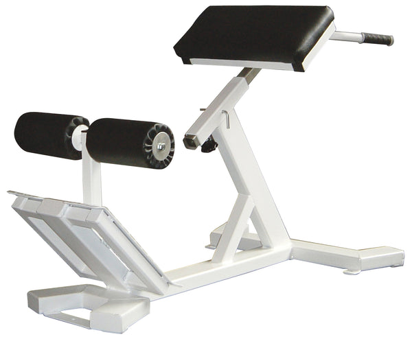 Gorilla sports hyperextension 2025 bench