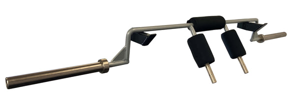 Pullum Sports Safety Squat Bar