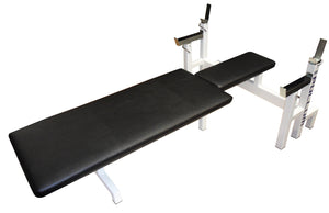 PULLUM PRO-B PARALYMPIC BENCH WITH STANDS