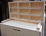 Pullum Wooden Jerk Box/Jerk Block