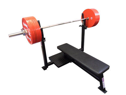 Pullum Pro-B Competition Flat Bench