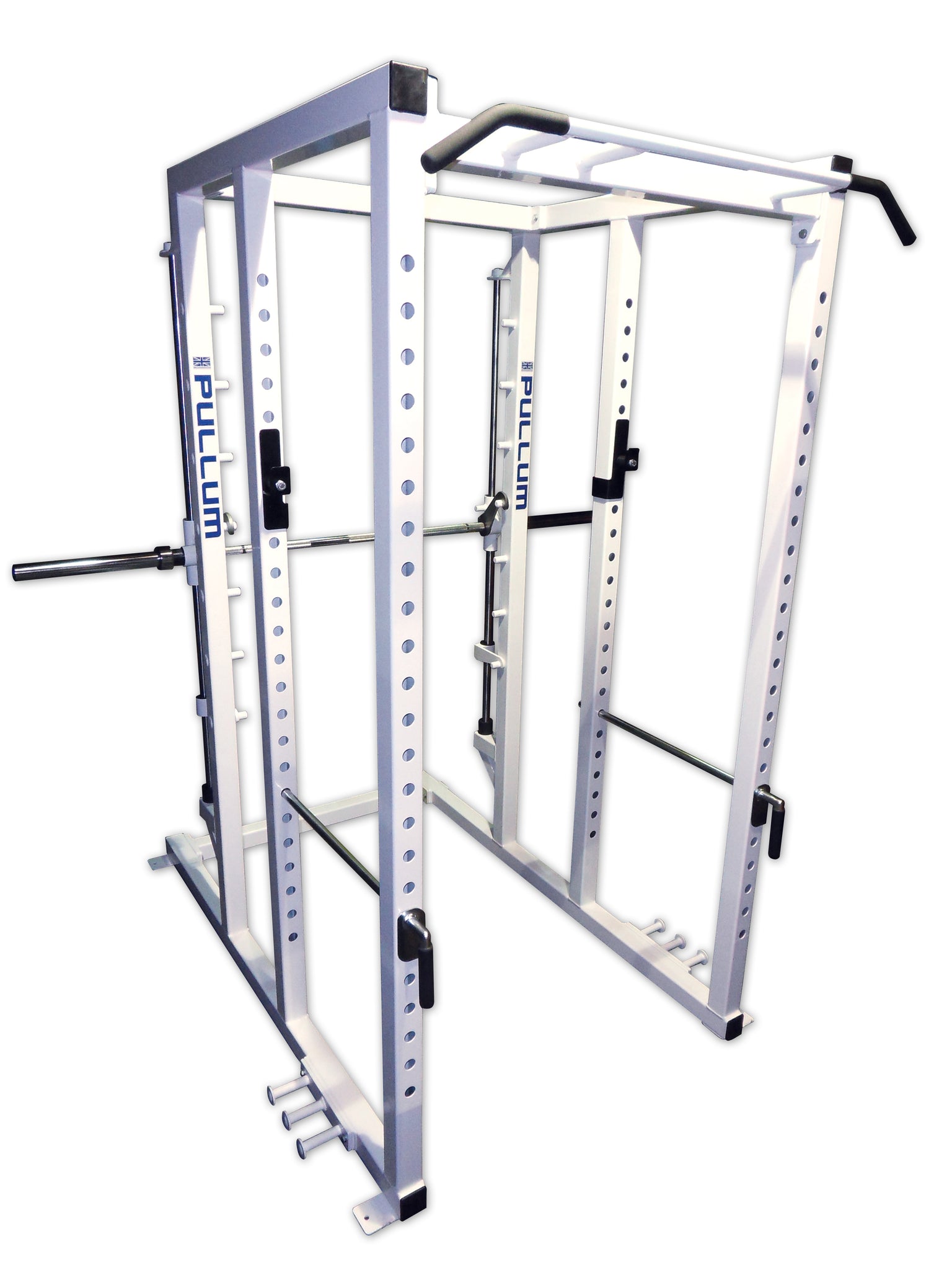 PULLUM PRO R Combi ELITE SMITH POWER RACK Pullum Sports