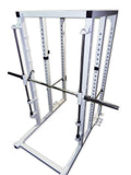 Pullum Combi Elite Power Rack and Smith Machine