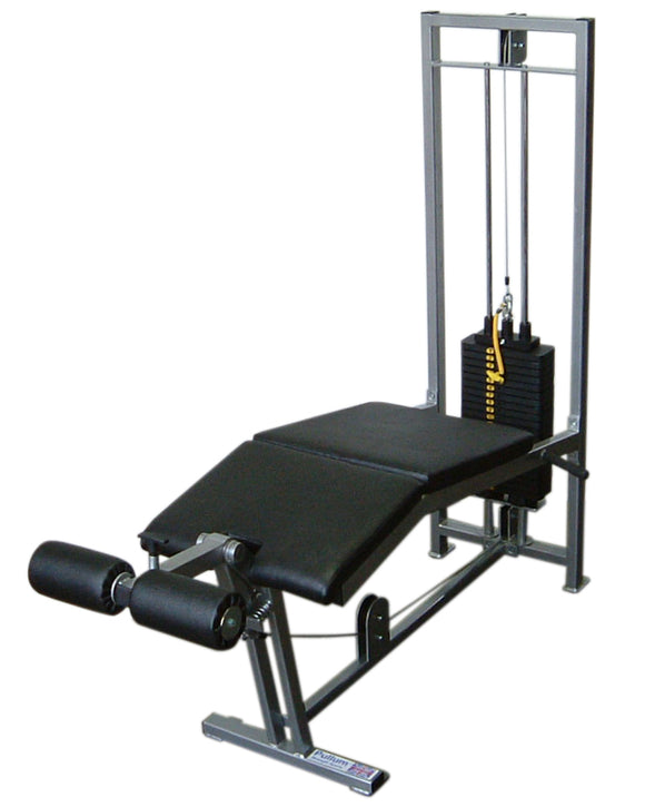 Pullum Pro-S Prone Leg Curl Machine