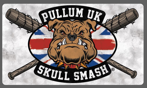 Pullum UK by Skull Smash Ammonia Inhalant