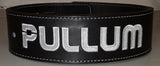 Pullum 3" Training Lever Belt