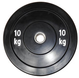 Black Bumper Training Discs