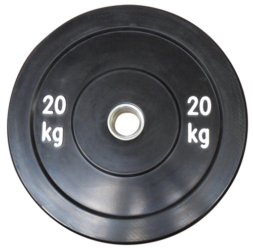 Black Bumper Training Discs