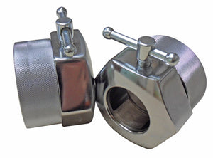 Commercial Grade Olympic Dual Locking Collars