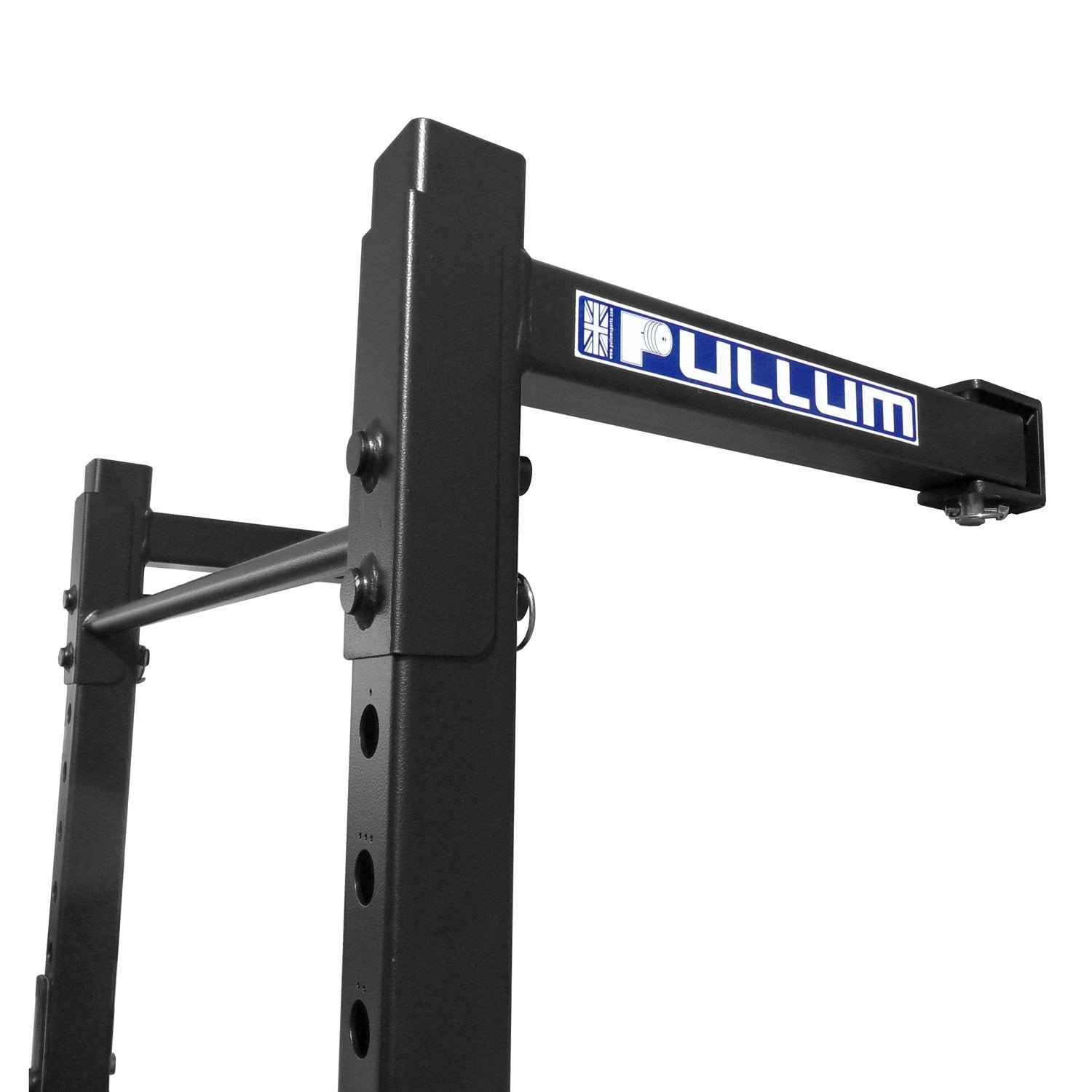 Pluma Fold Rear Rack Pullum Folding Garage Power Rack – Pullum Sports