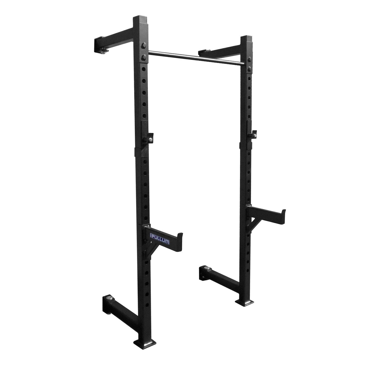Pluma Fold Rear Rack Pullum Folding Garage Power Rack – Pullum Sports