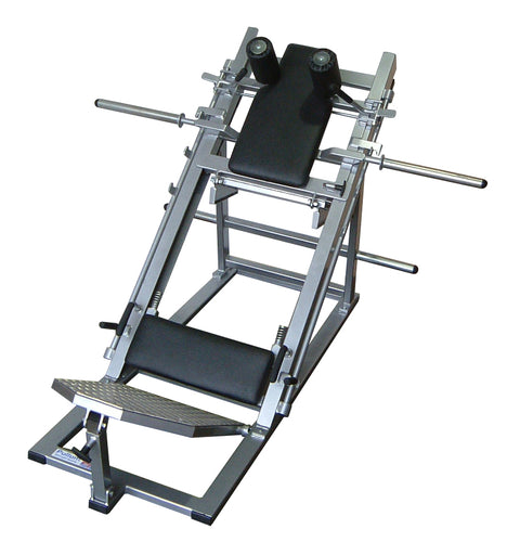 Pullum Pro-D Hack Squat/Leg Press Combination