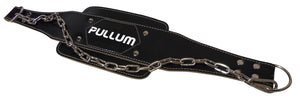 Pullum Leather Dipping Belt