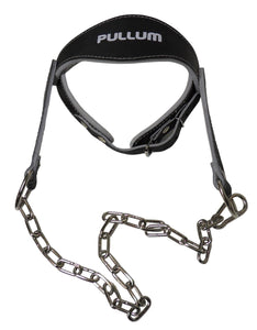 Pullum Leather Head Harness