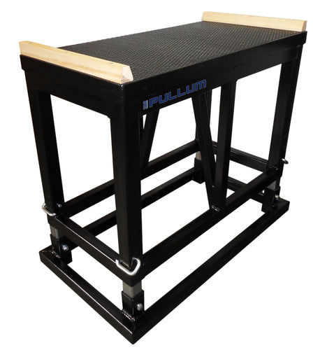 Pullum Adjustable Steel Jerk Box/Jerk Blocks